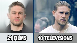 All Charlie Hunnam Films and Televisions from 1998 to 2023