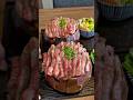 背徳感がたまらない肉まぶし！#japanesefood