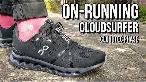 ON RUNNING CLOUDSURFER REVIEW - On feet, comfort, weight, breathability and price review