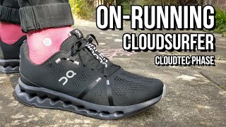 On Running Cloudsurfer Review - On Feet, Comfort, Weight, Breathability And Price Review
