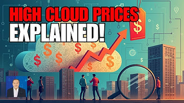 Why Are Cloud Prices Still High?