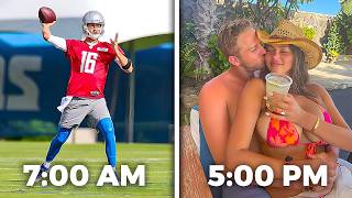 Famous A Full Day In The Life Of Jared Goff.. Profile