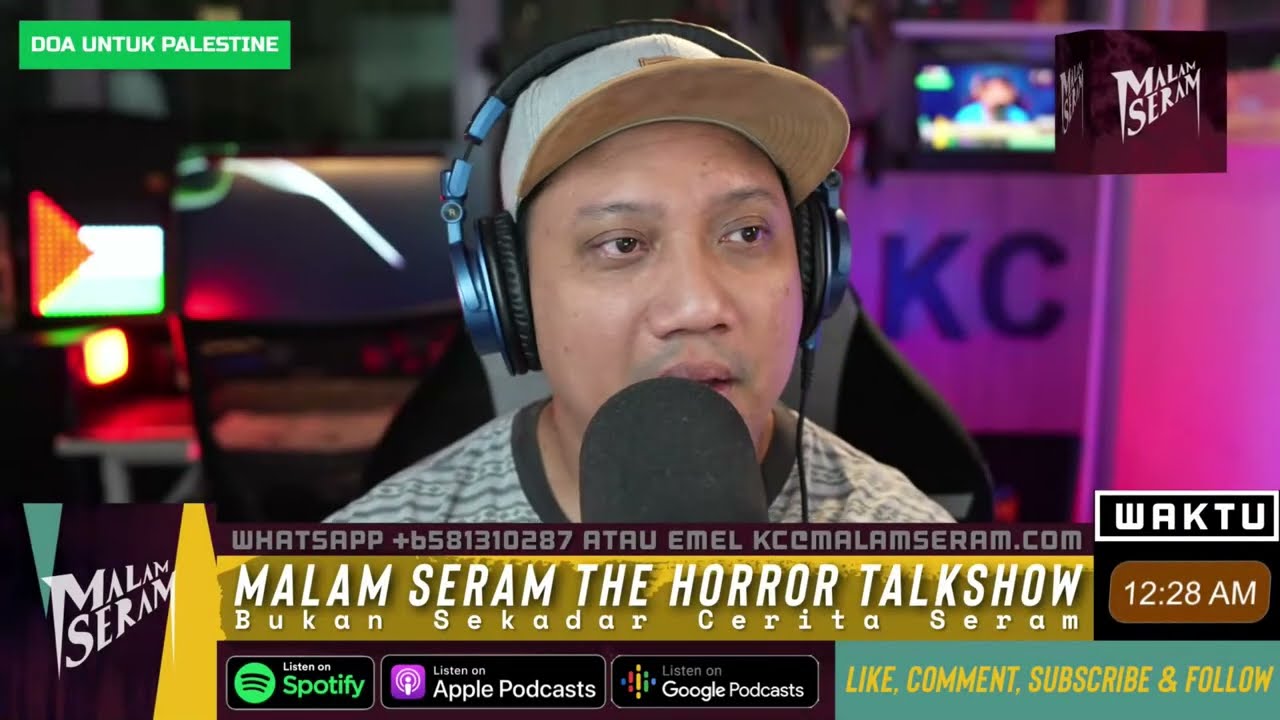 Nenek DICUCUK JARUM Tapi Tak Lut MISTERI JURURAWAT | Kenapa RAMAI Sangat Duduk Dalam BAS SAYA