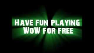 WoW Game-Card duplication/generate trick! (free gametime!)