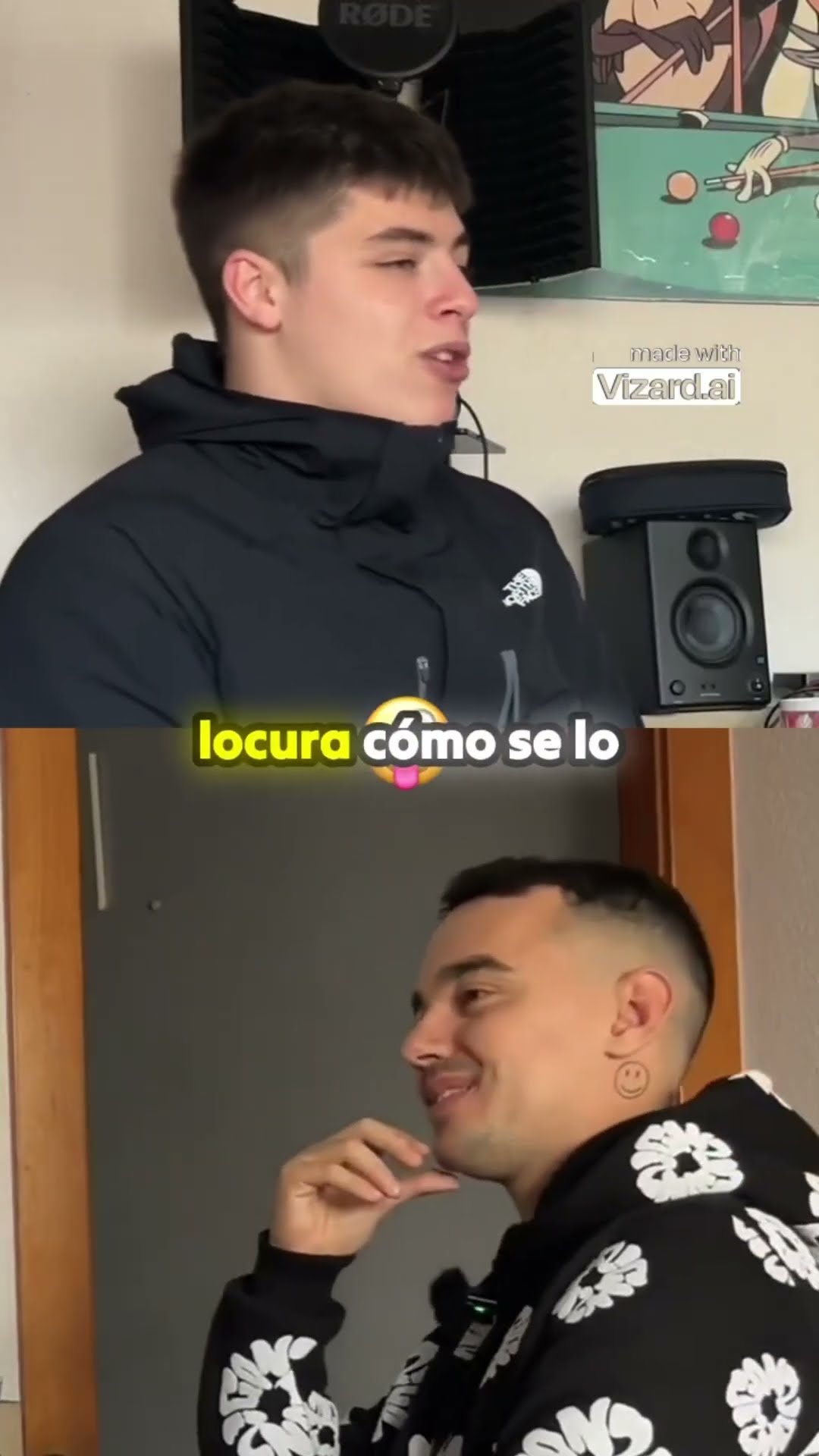 El impacto de temas #shorts