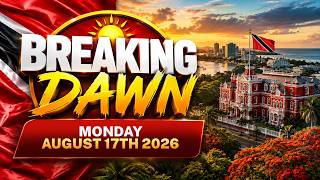 BREAKING DAWN | MONDAY 17TH AUGUST 2026 π
| LIVE STREAM π΄