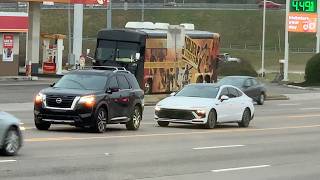 MINOR ACCIDENT 3/6/2026