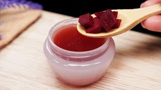 The Best Collagen – Do this every night, you will be surprised! Skincare Beetroot recipe! screenshot 3