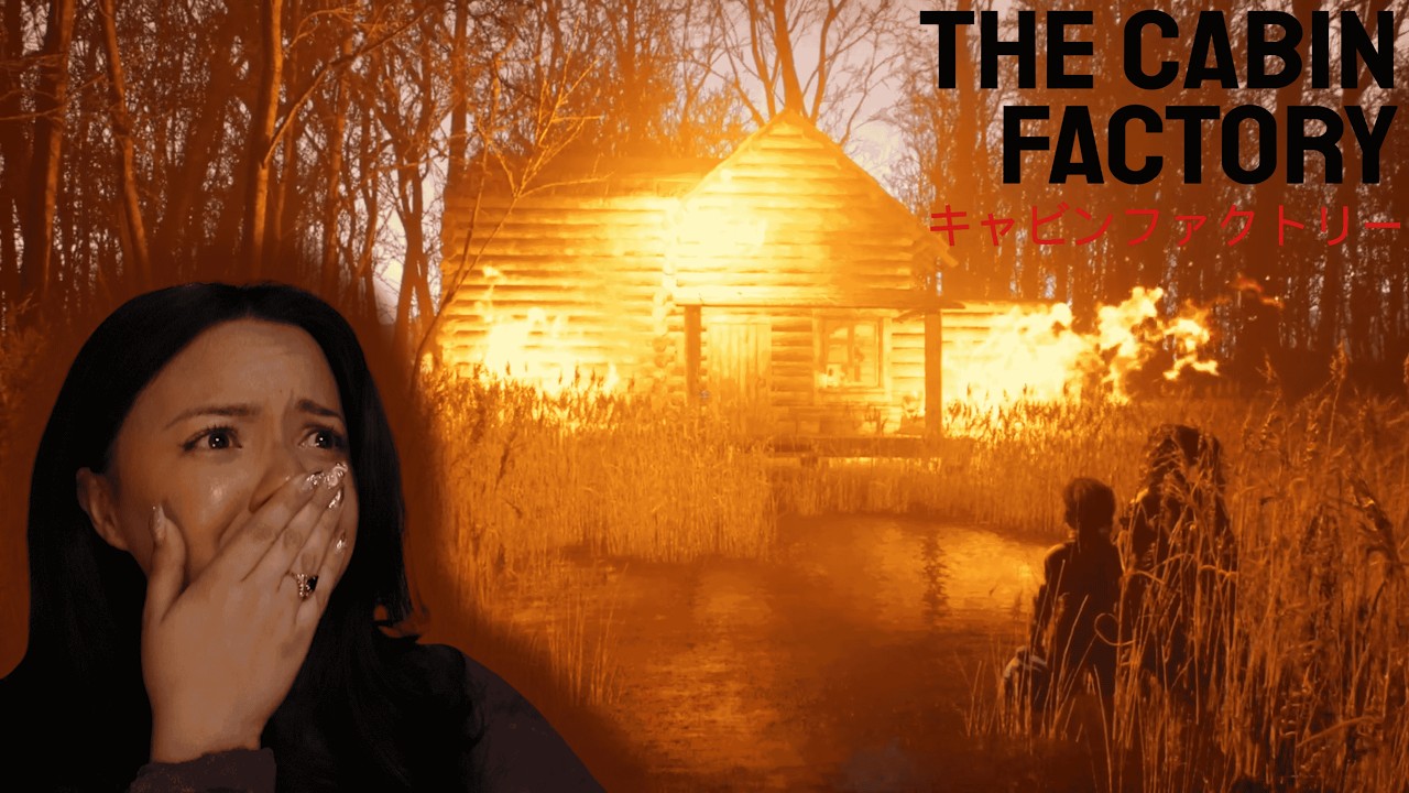 🎮✨Spooky Gaming: The Cabin Factory | All Cabins Plus Storytime Snippets at End✨🎮