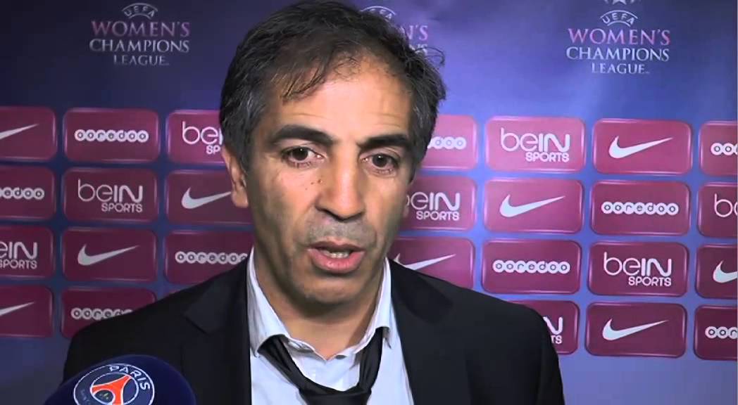 PSG-Glasgow - Farid Benstiti : "On sera aussi fort que Wolfsbourg"