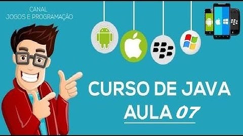 Linguagem Java - 07 (Metodo 2ªParte, Modulo)