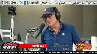 Chicago's Morning Answer (LIVE) - August 21, 2026