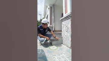 Lưu ý khi ốp đá bậc Tam Cấp! Chủ nhà nhất định phải biết kẻo XUI XẺO! #shorts  #xuhuong