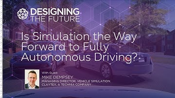 Is Simulation the Way Forward to Fully Autonomous Driving?