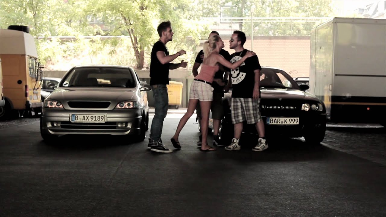 Jesse D'Lane - Vielleicht (OFFICIAL MUSIC VIDEO) HD