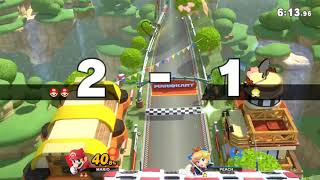 Back To Mad - An Ultimate Mario Montage
