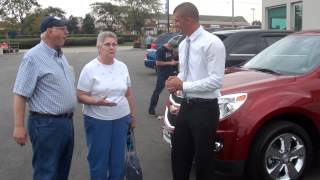 2013 Chevy Equinox Review