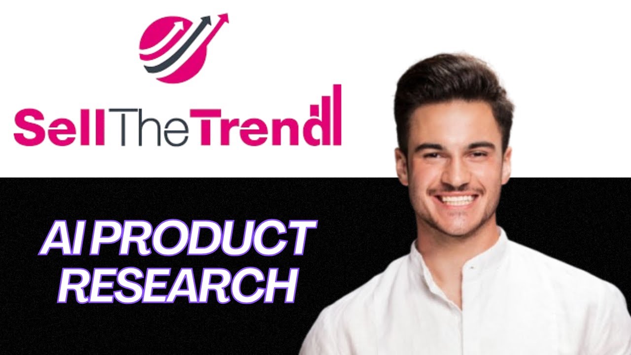 NEW | Sell The Trend AI Product Research Demo 2025 | Find Winning Dropshipping Products Fast