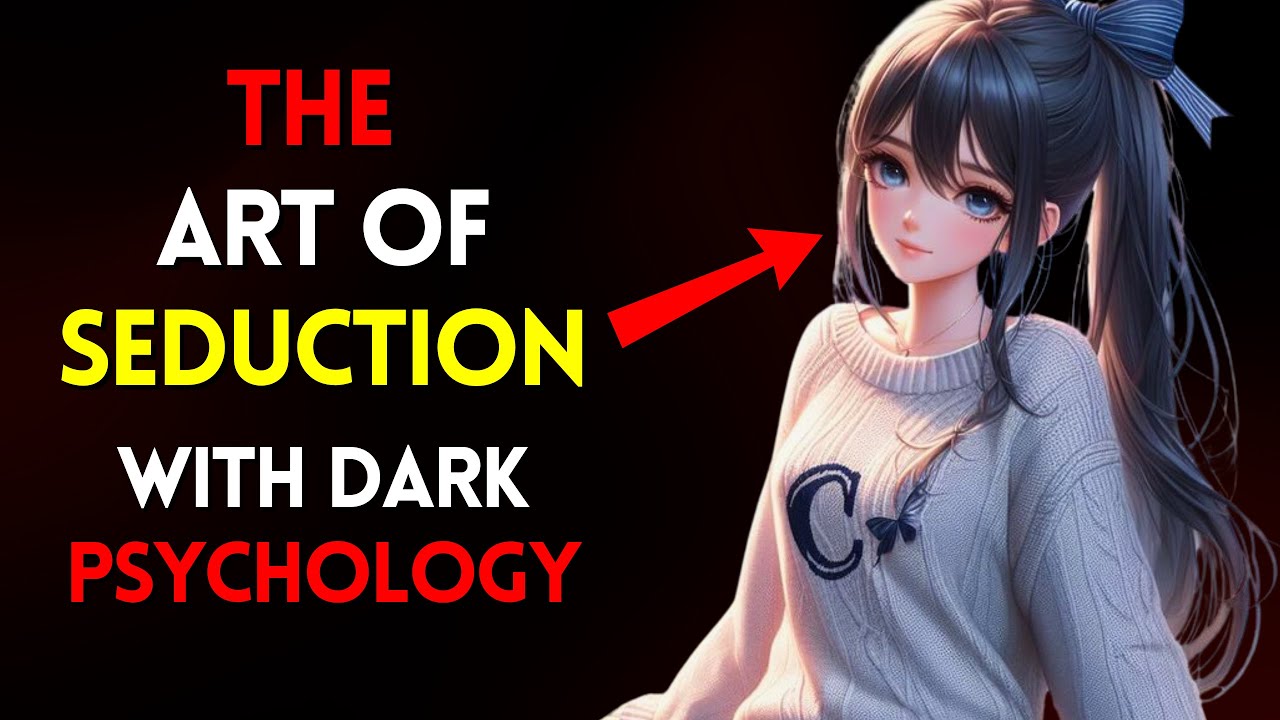 7 Dark Psychology Tricks to SEDUCE Anyone (These All Work) - YouTube