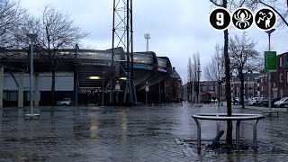 Rotterdam: FC Twente-fan mishandeld bij Sparta-stadion
