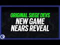 Original Siege Devs New Game Nears Reveal - Amazon Game Studios
