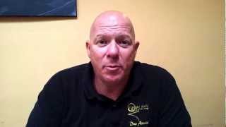 Dan Palombo Owner of Due Amici Restaurant