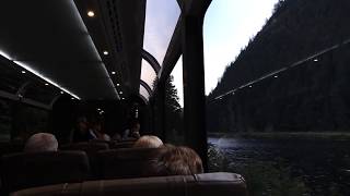 Rocky Mountaineer - Clanwilliam Tunnels