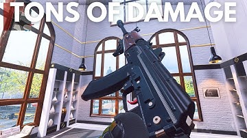 MW2 Kastov 74U - MAX DAMAGE AR/SMG! (No Commentary Gameplay)