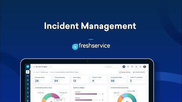 Incident Management in Freshservice