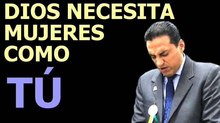 DIOS NECESITA MUJERES COMO TU - EMIRO DIAZ