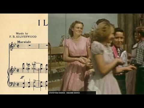 Folk Dance - Square Dance - California State Capitol Museum