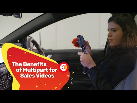 How2CitNOW: The Benefits of Multipart for Sales Videos