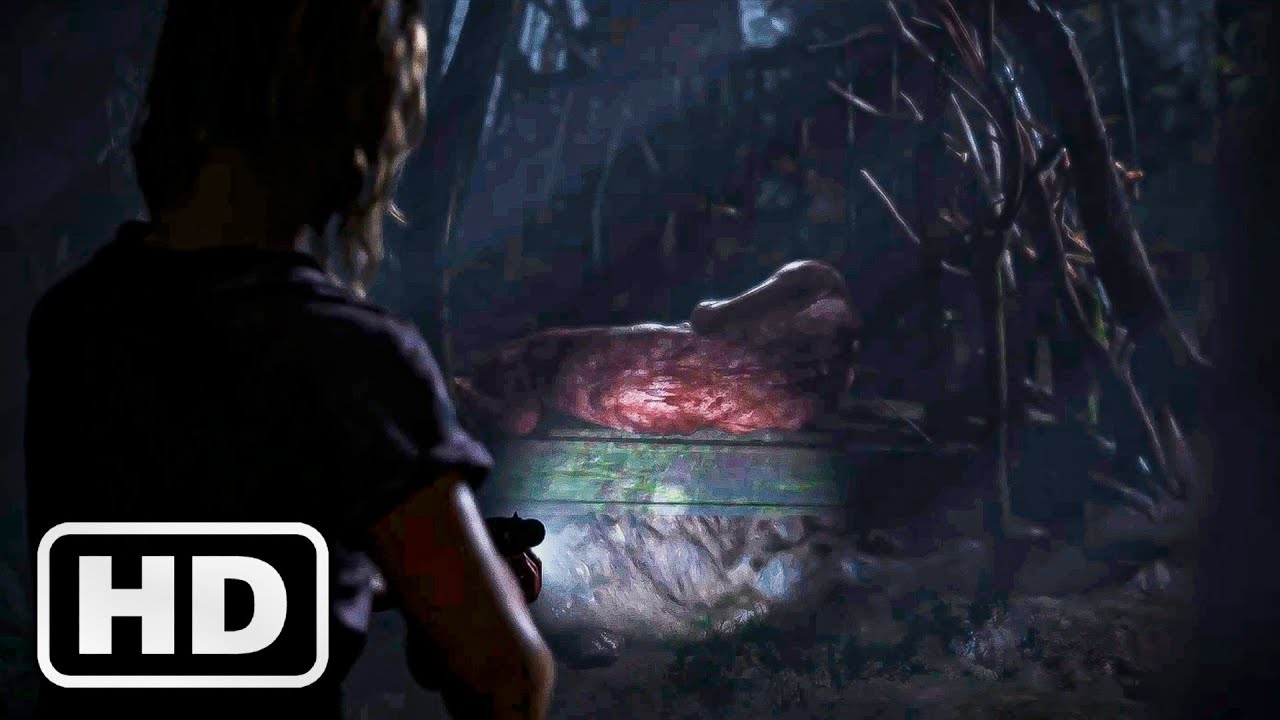 The Quarry Laura Kills The White Werewolf Silas Vorez Final Scene 