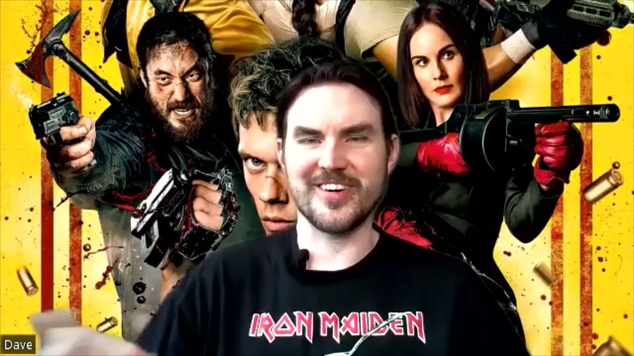 Boy Kills World Spoiler Review