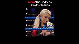 Alexa The Goddess Was Cold
