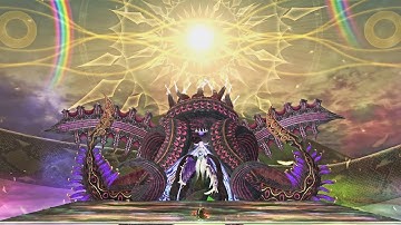 Pandaemonium: Anabaseios P12S Phase 2 Static Clear - DRK POV