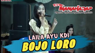 LAILA AYU - BOJO LORO | NEW MANAHADAP live Beji pasuruan