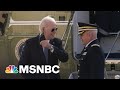 Biden Approval Near 50 Percent In New Polling | Morning Joe | MSNBC