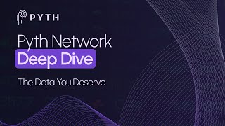 Pyth Network Deep Dive: Better, Faster, and Cheaper Oracle Data
