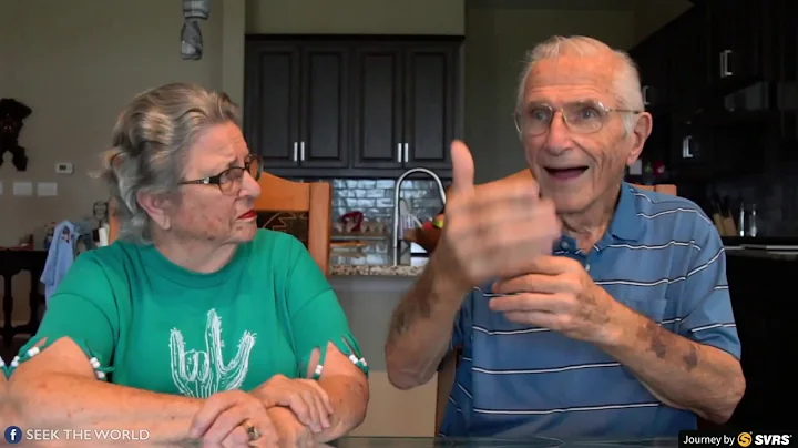 Seek the World: Love Story: Bernice & Buddy Has Be...