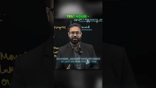 Tent house funny UPSC journey🤭 #funny #upsc #shivamsir #trending #ias #ytshorts