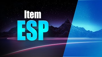 Item ESP | Tutorial | Easy