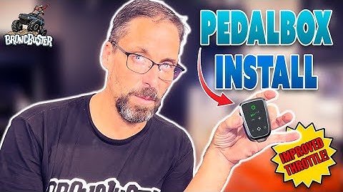 How To Install the DTE Pedal Box (SIMPLE & EASY Tutorial!)