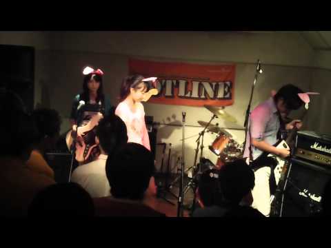 White Matey　HOTLINE2014　島村楽器小倉店　店予選動画
