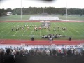 Allegan Marching Band 2012 Secret Agent Parts 1 and 2. Reeths-Puffer Preview show