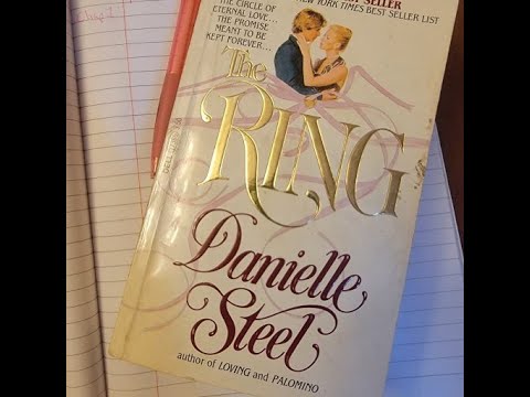 Danielle Steel "The Ring" Chapters 1-13 Discussion