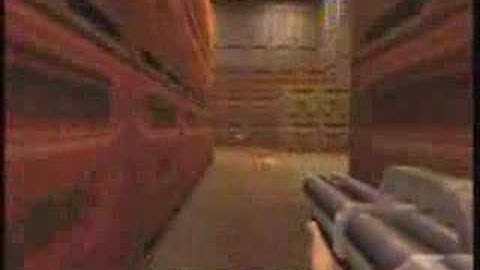 Quake II (XBox 360) Hub 2 (Part 2 of 3)