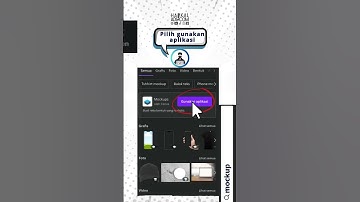 Thumbnail of Cara mockup di canva , 💻 #Komputer #Tutorial #Caramudah #Info