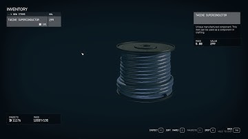 Starfield Tasine Superconductor Console Command Cheat Code