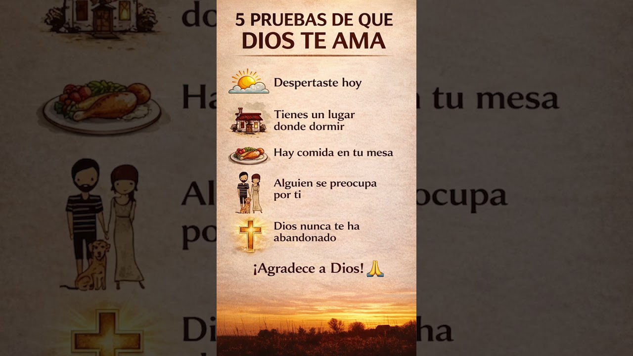 Dios te Ama mas que a si mismo #amor #oracionescristianas  #oracionescristianas #mensaje - YouTube